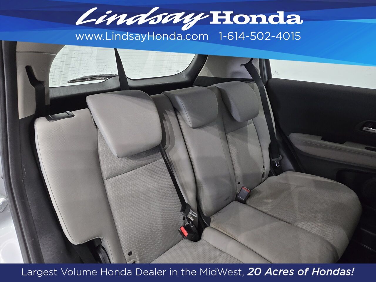 2022 Honda HR-V LX Columbus OH