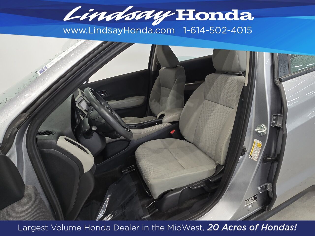 2022 Honda HR-V LX Columbus OH