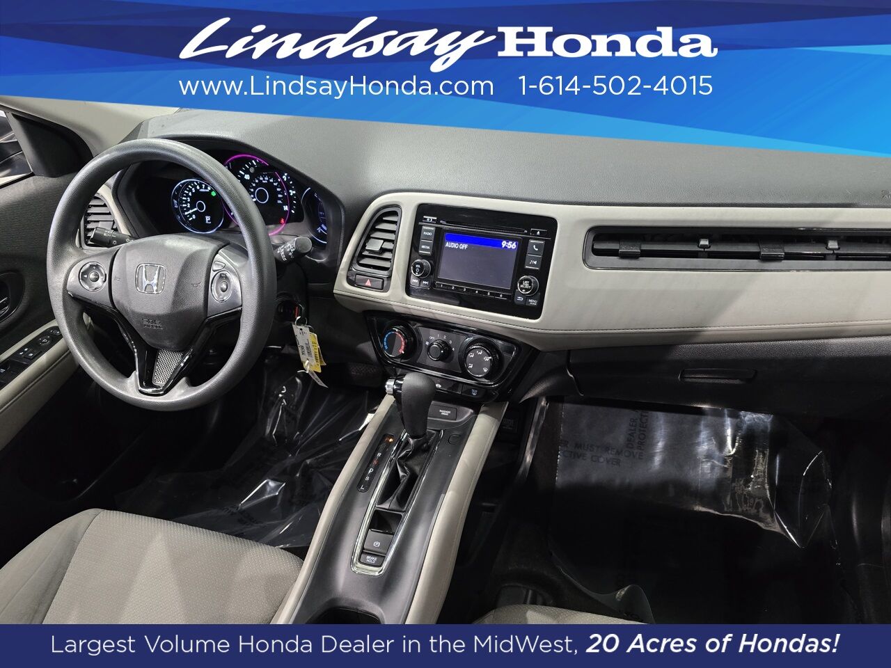 2022 Honda HR-V LX Columbus OH