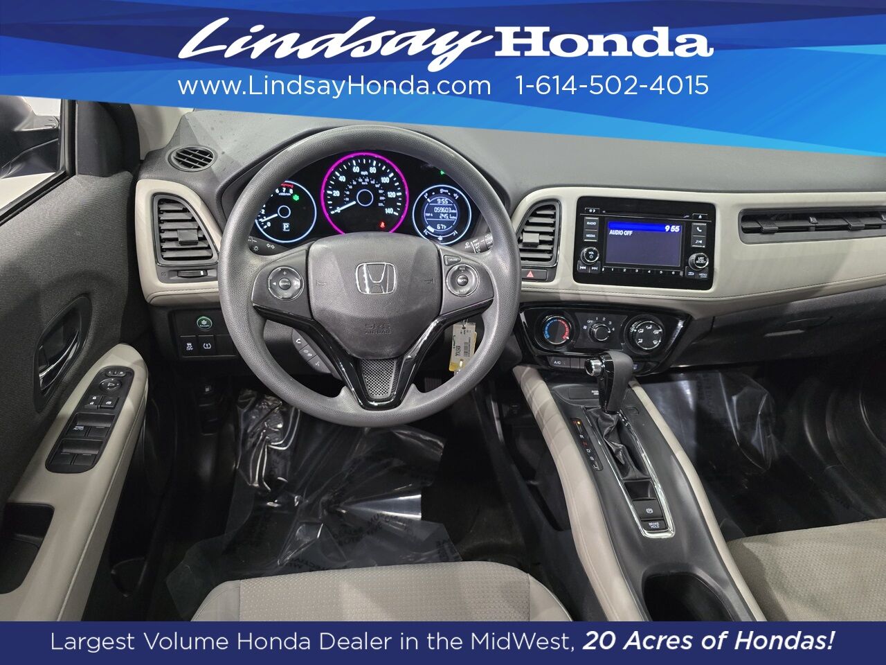 2022 Honda HR-V LX Columbus OH