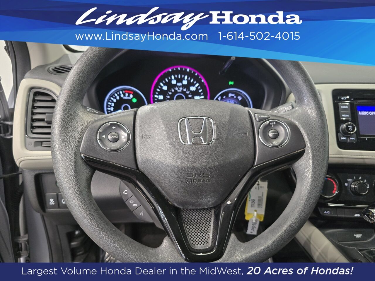2022 Honda HR-V LX Columbus OH