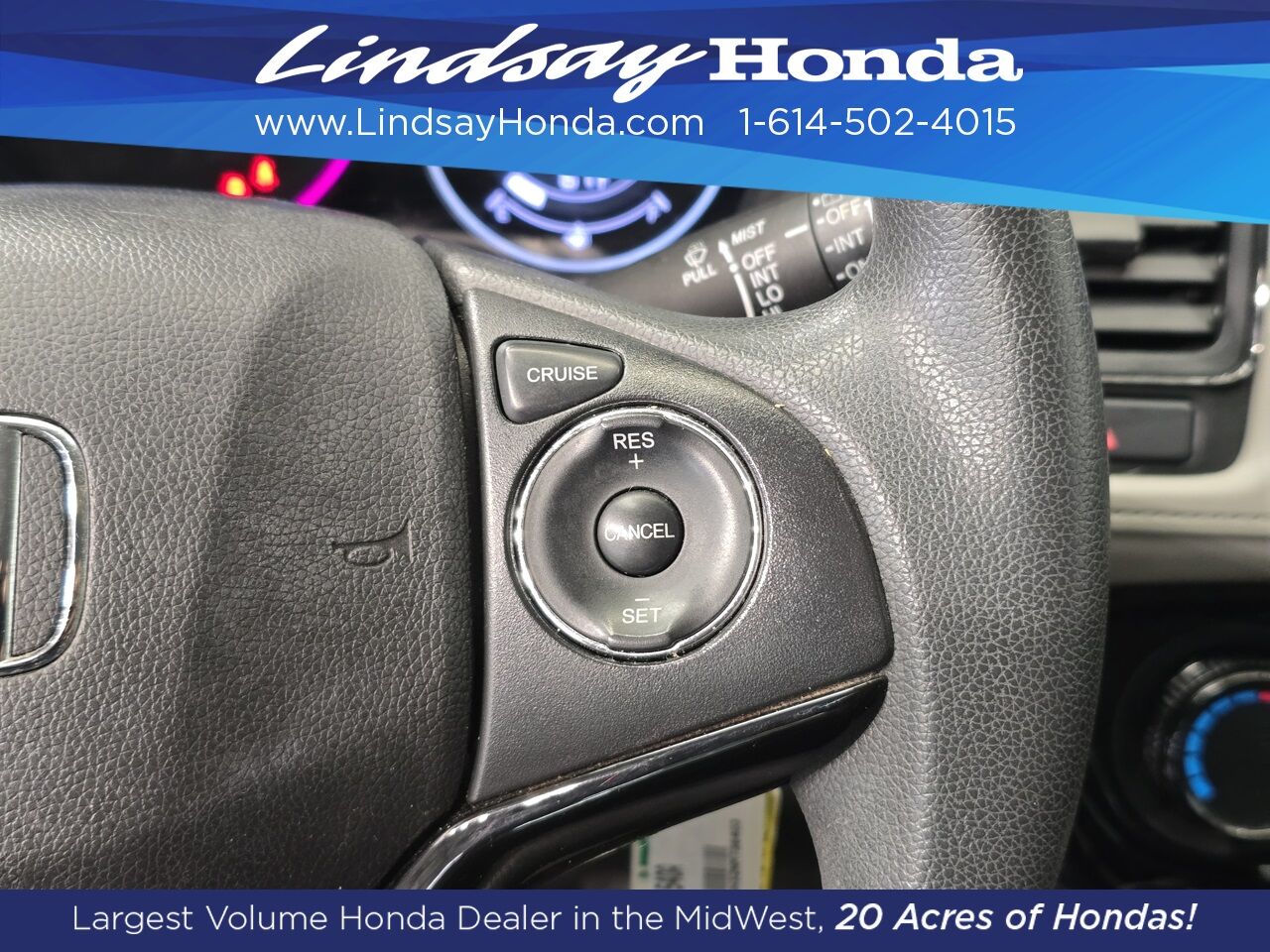 2022 Honda HR-V LX Columbus OH