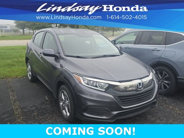 2022 Honda HR-V LX Columbus OH