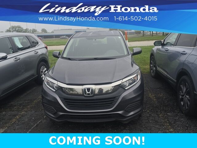 2022 Honda HR-V LX Columbus OH