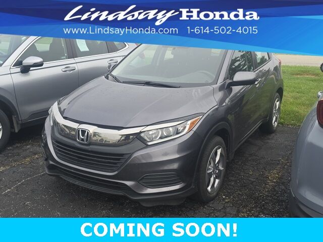 2022 Honda HR-V LX