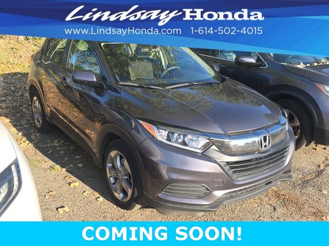 2022 Honda HR-V LX Columbus OH