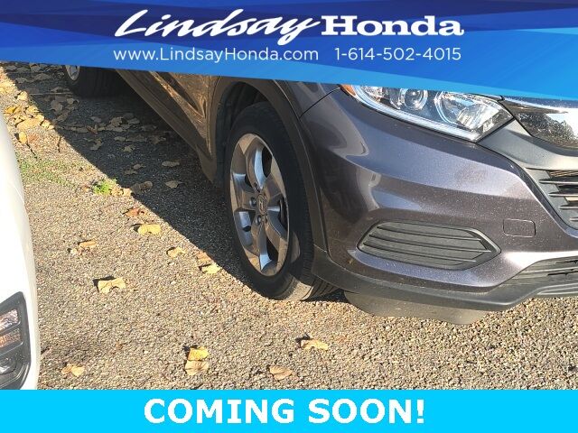 2022 Honda HR-V LX Columbus OH