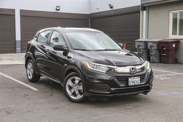 2022 Honda HR-V LX