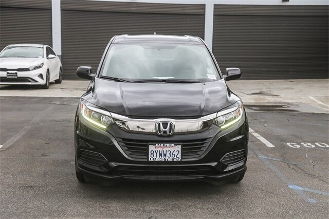 2022 Honda HR-V LX