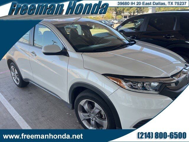 2022 Honda HR-V LX Dallas TX