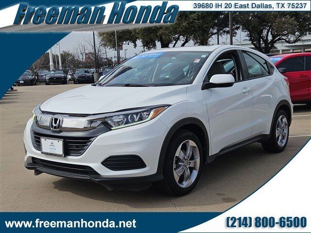 2022 Honda HR-V LX Dallas TX