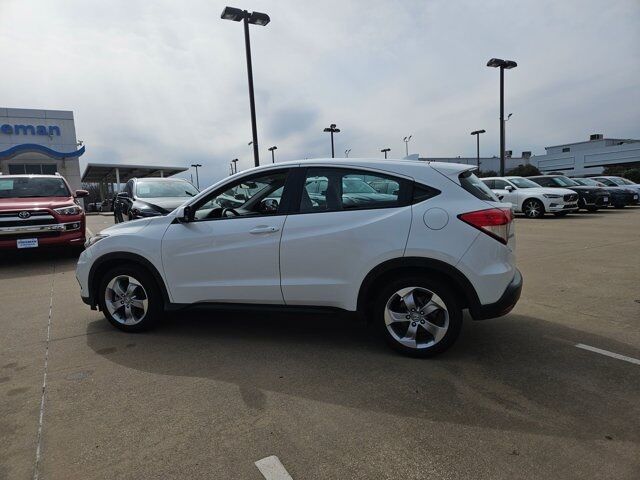 2022 Honda HR-V LX Dallas TX