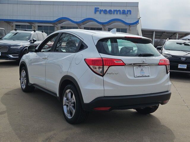 2022 Honda HR-V LX Dallas TX