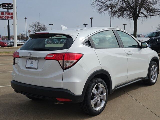 2022 Honda HR-V LX Dallas TX
