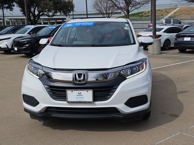 2022 Honda HR-V LX Dallas TX