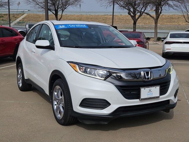 2022 Honda HR-V LX Dallas TX