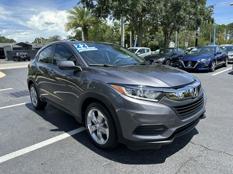 2022 Honda HR-V LX Jacksonville FL
