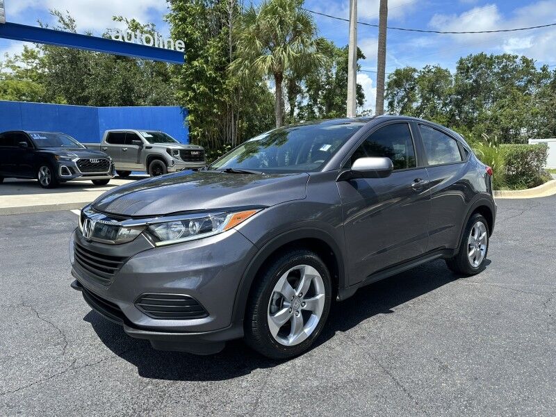 2022 Honda HR-V LX