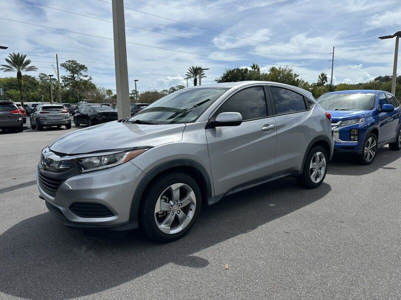 2022 Honda HR-V LX