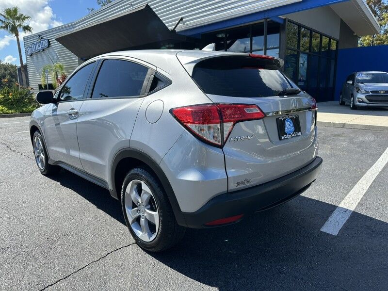 2022 Honda HR-V LX