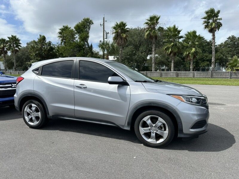 2022 Honda HR-V LX photo 2