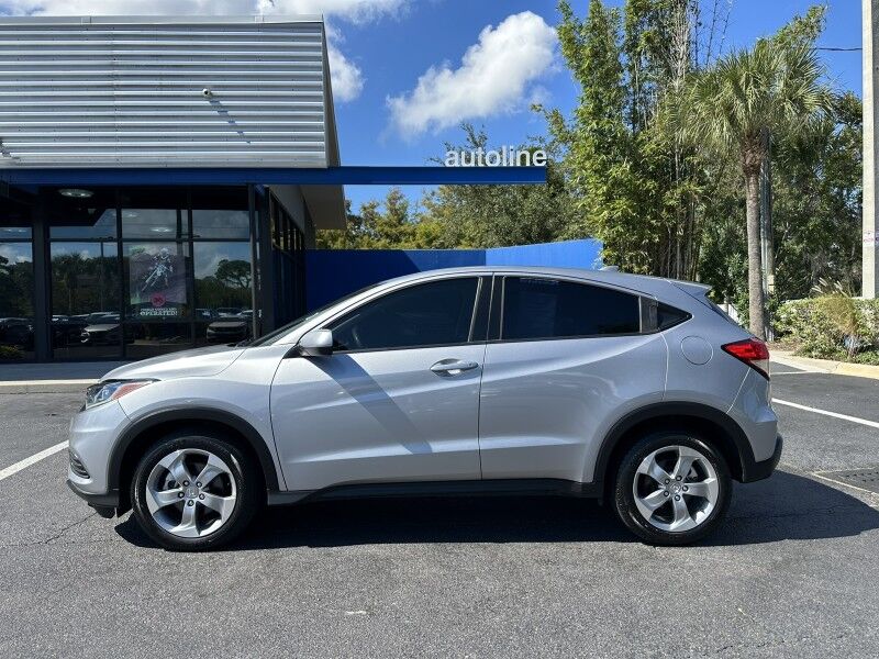 2022 Honda HR-V LX