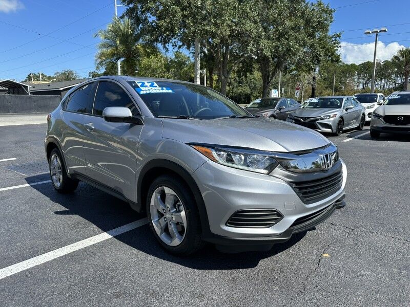 2022 Honda HR-V LX Jacksonville FL