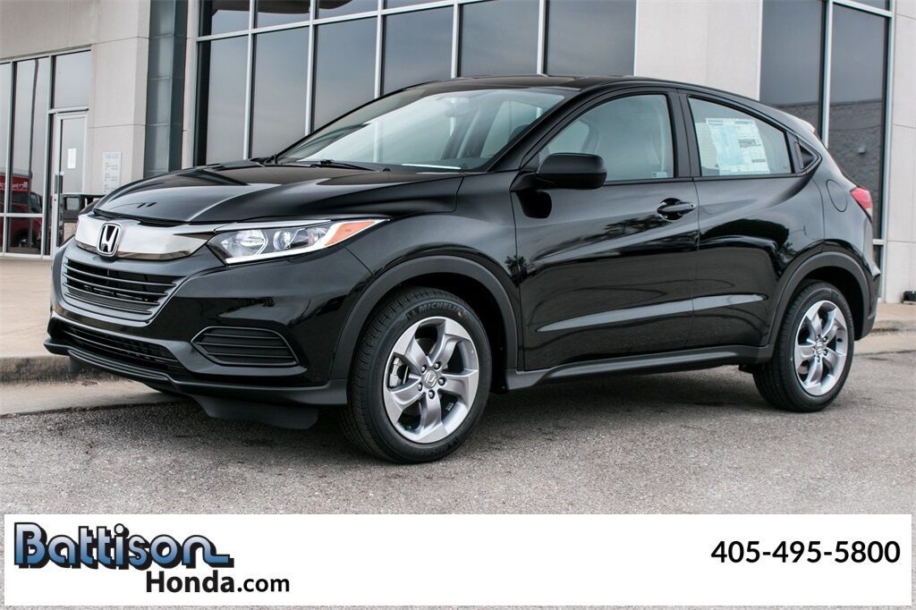 2022 Honda HR-V LX Oklahoma City OK 2022 Honda HR-V LX Oklahoma City OK