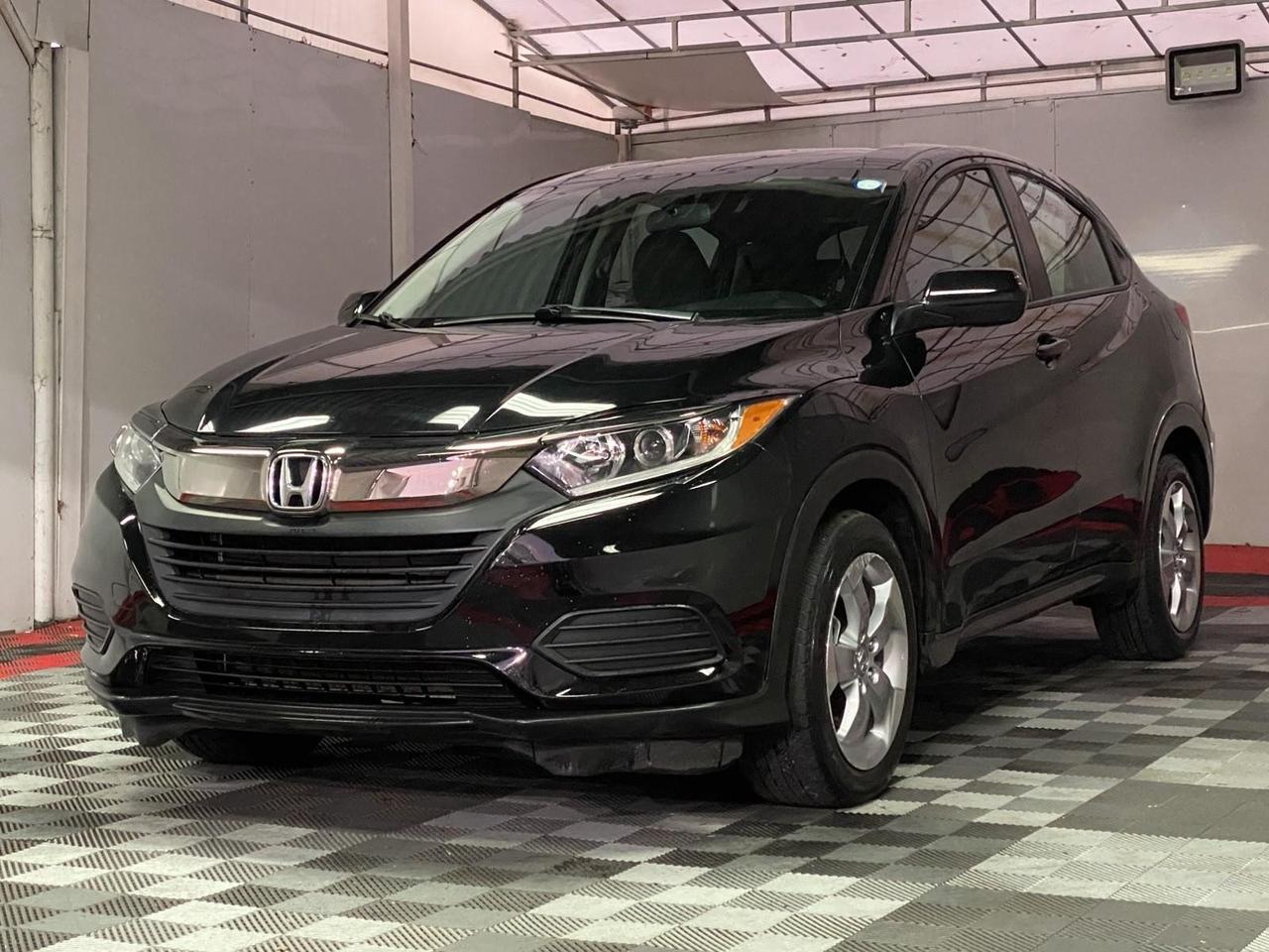 2022 Honda HR-V LX