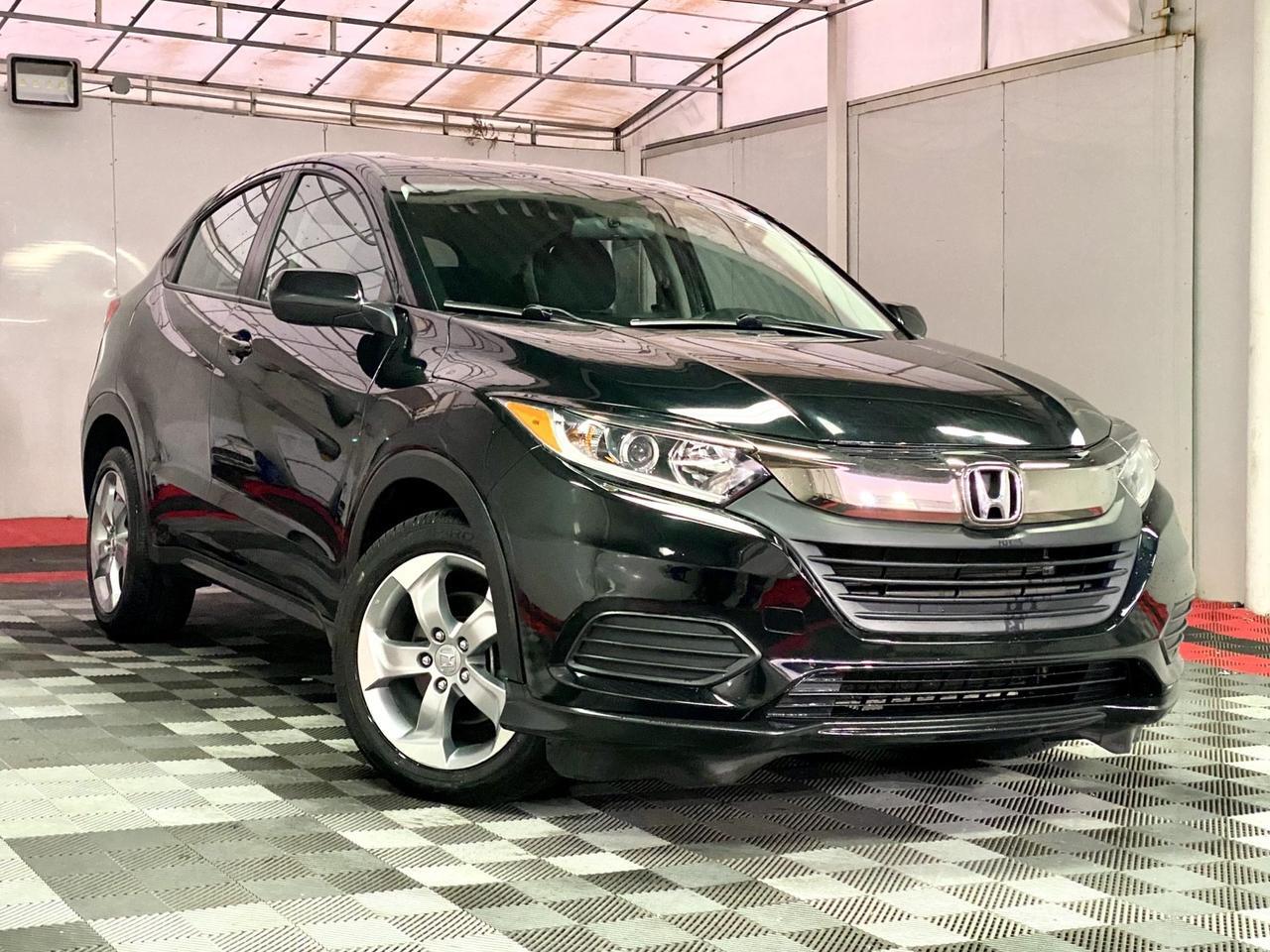 2022 Honda HR-V LX