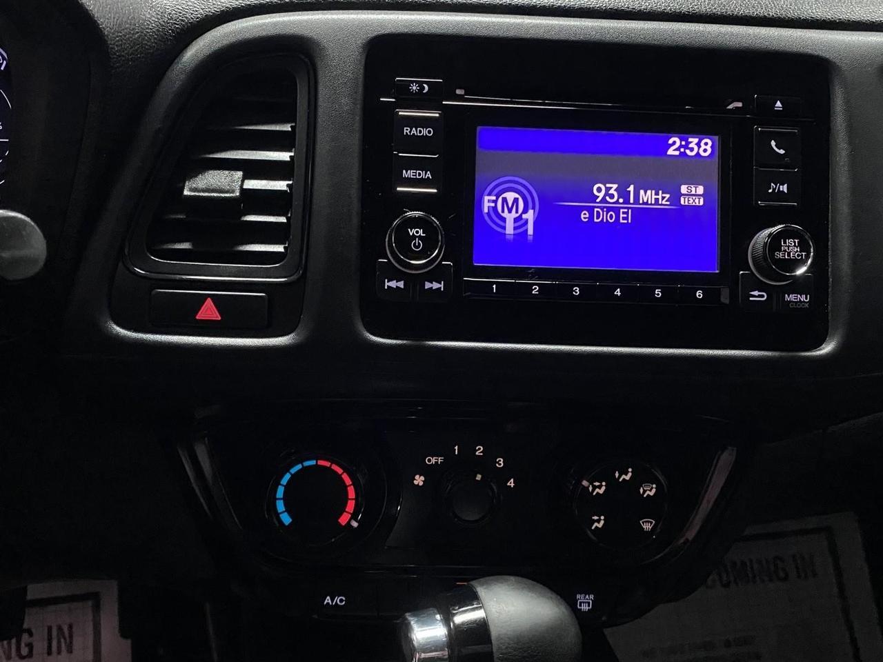 2022 Honda HR-V LX Richmond Hill NY