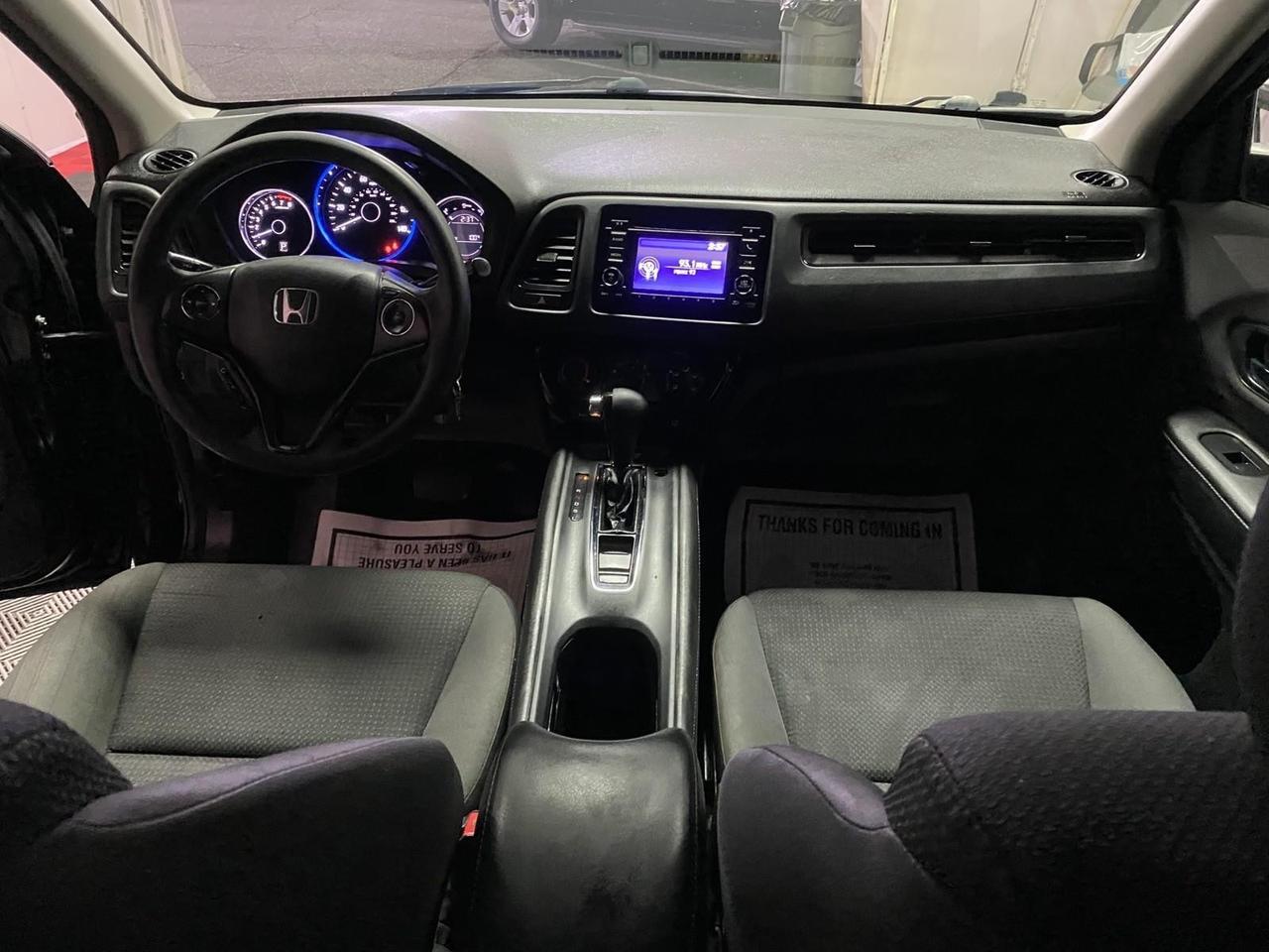 2022 Honda HR-V LX Richmond Hill NY