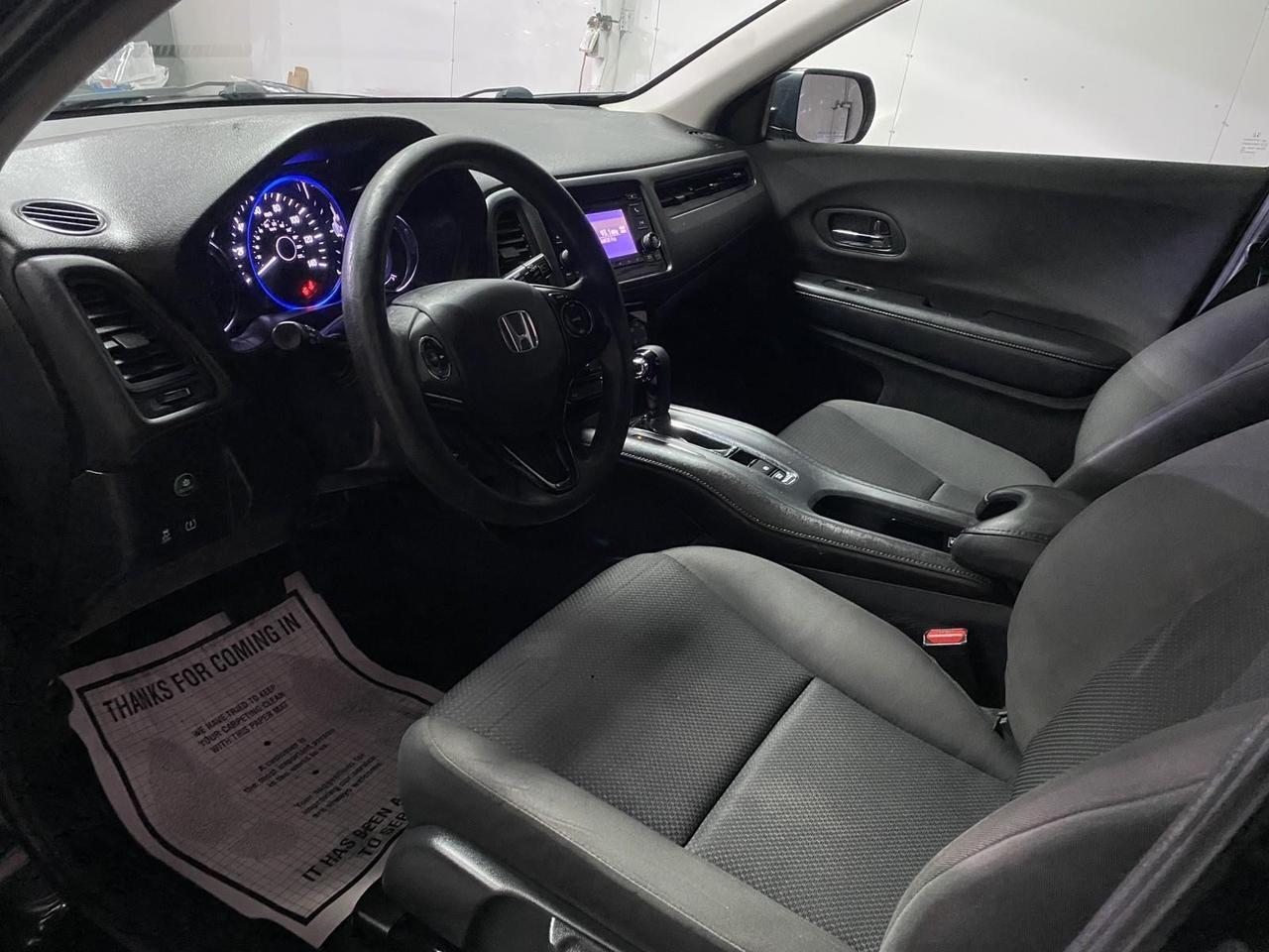 2022 Honda HR-V LX Richmond Hill NY