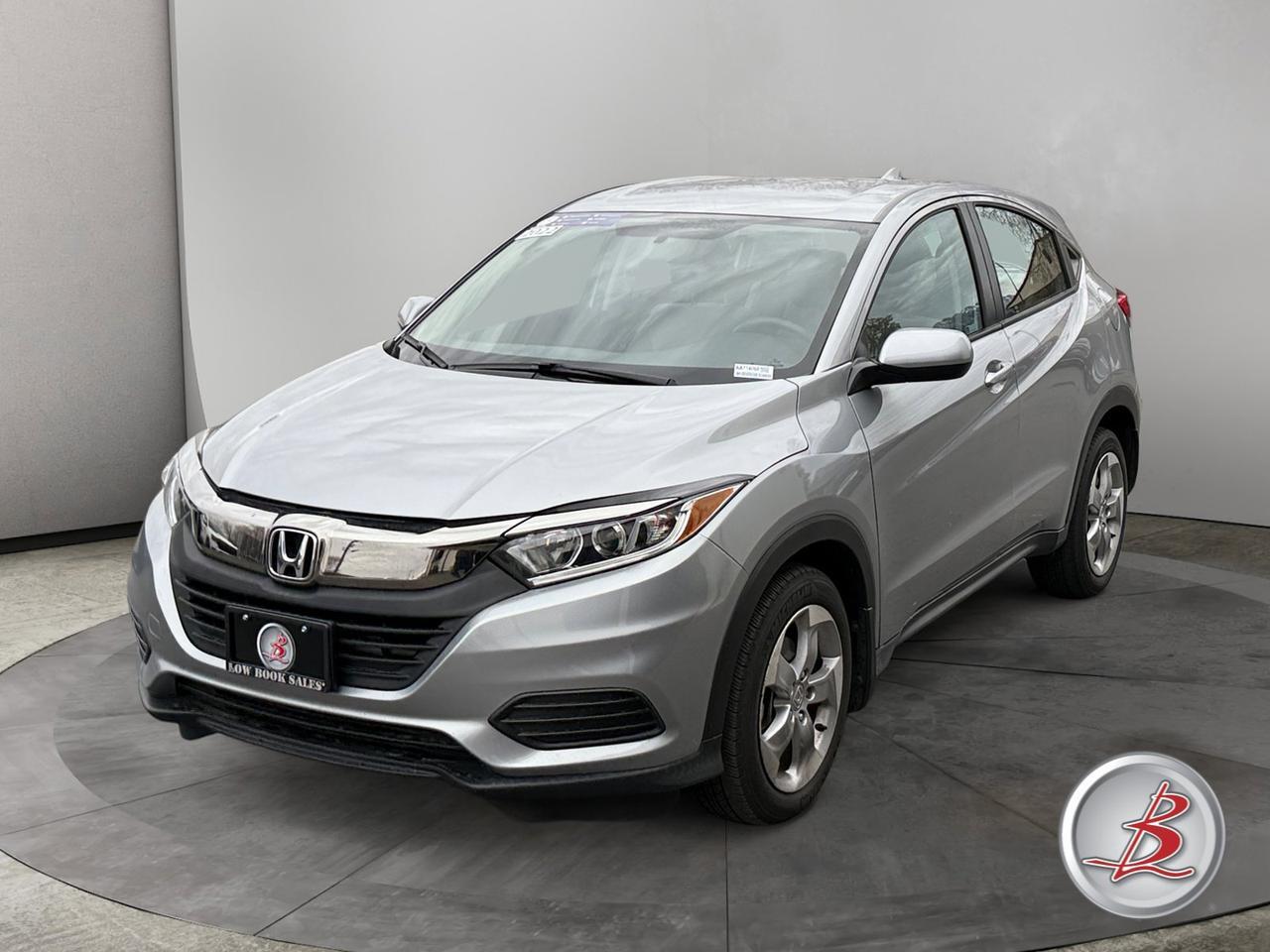 2022 Honda HR-V LX