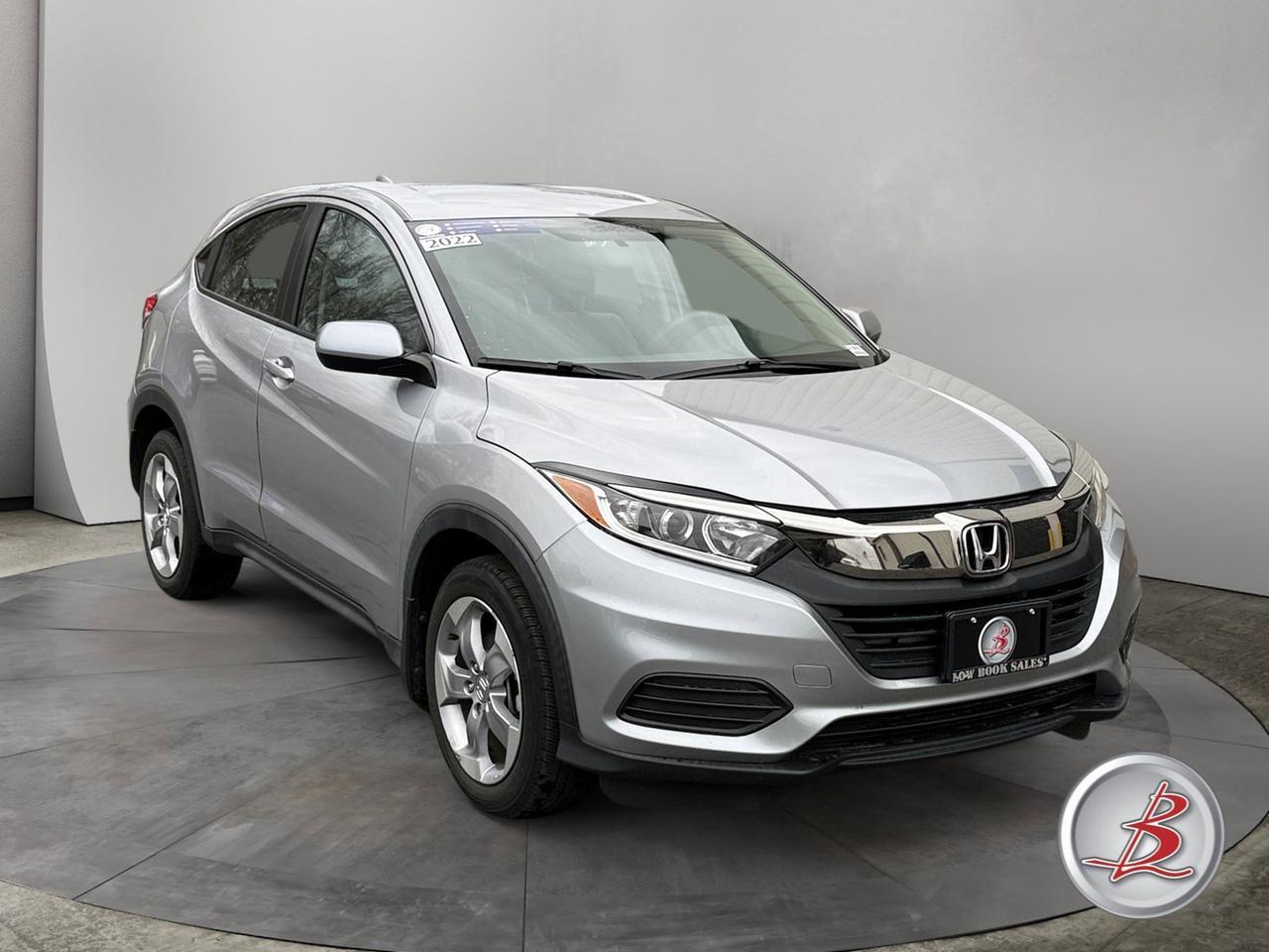 2022 Honda HR-V LX