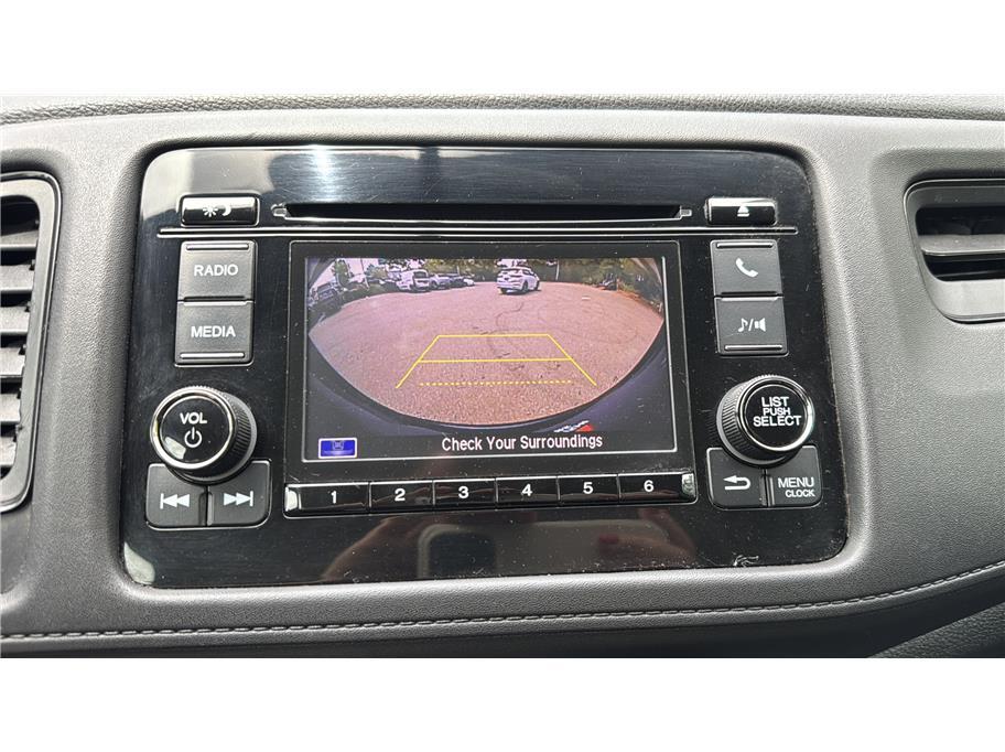 2022 Honda HR-V LX Sport Utility 4D Folsom CA