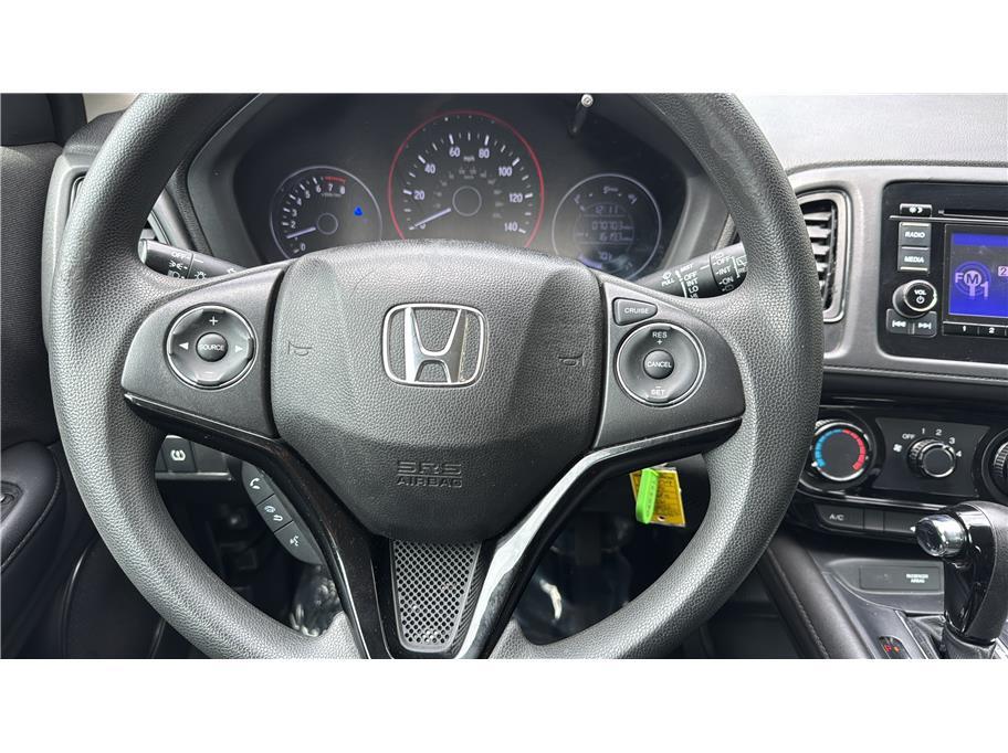 2022 Honda HR-V LX Sport Utility 4D Folsom CA