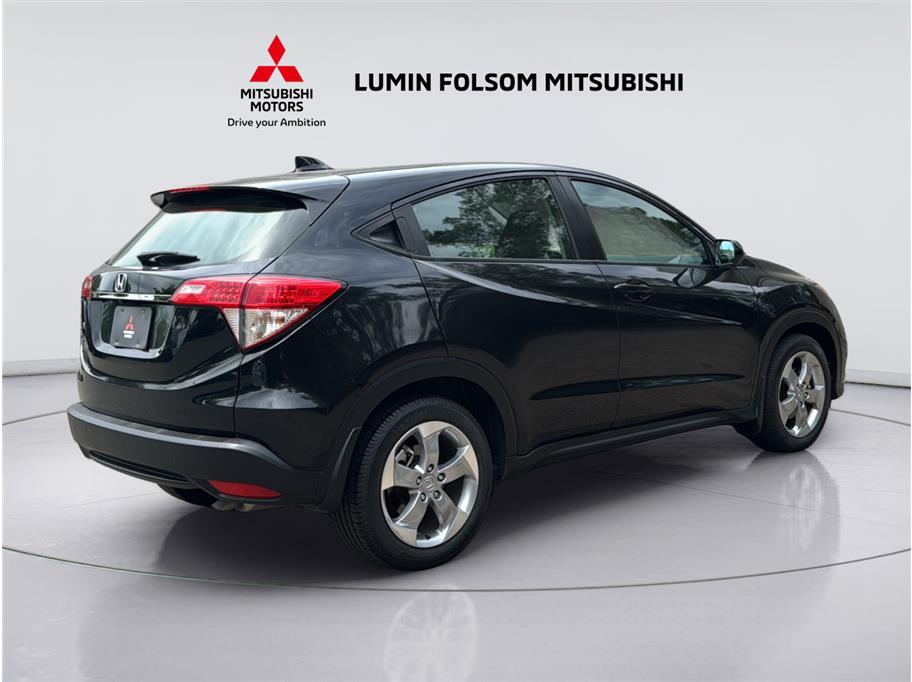 2022 Honda HR-V LX Sport Utility 4D Folsom CA
