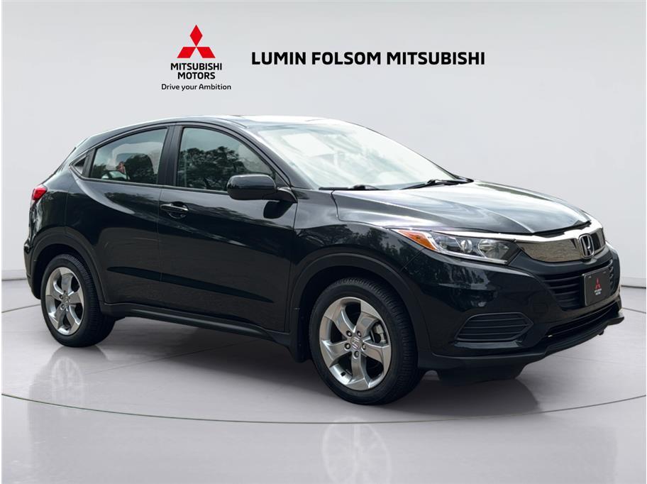 2022 Honda HR-V LX Sport Utility 4D Folsom CA