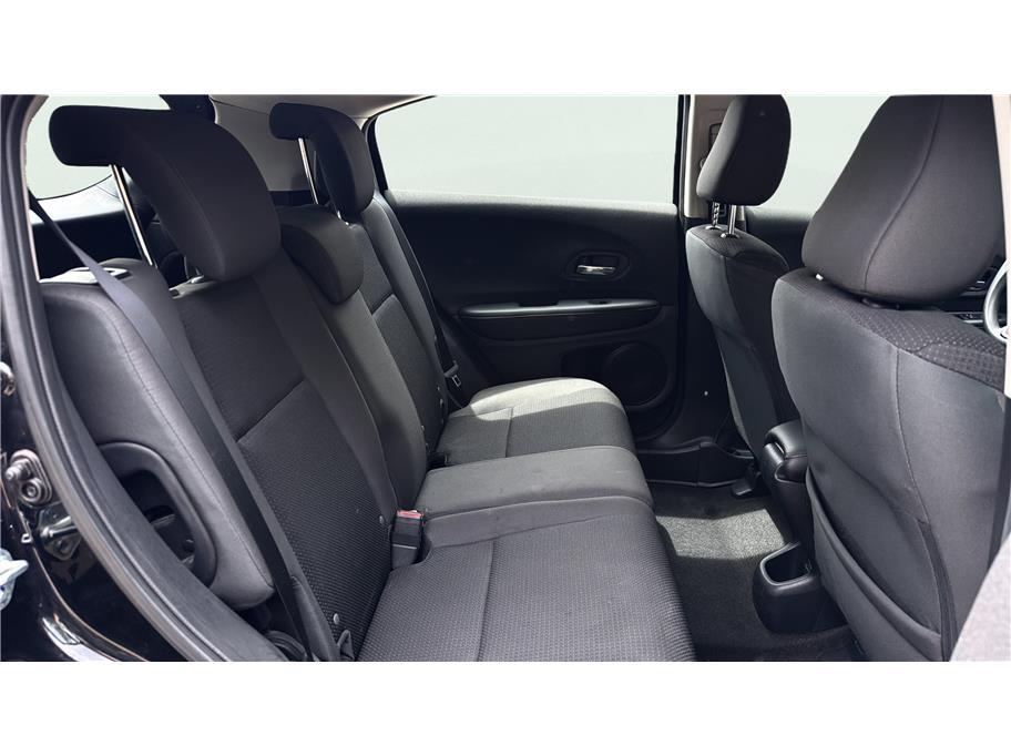 2022 Honda HR-V LX Sport Utility 4D Folsom CA