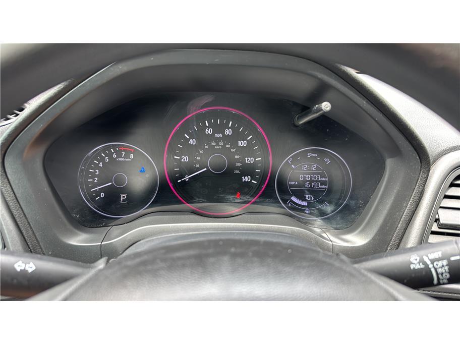 2022 Honda HR-V LX Sport Utility 4D Folsom CA