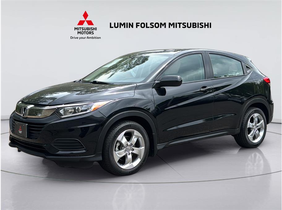 2022 Honda HR-V LX Sport Utility 4D