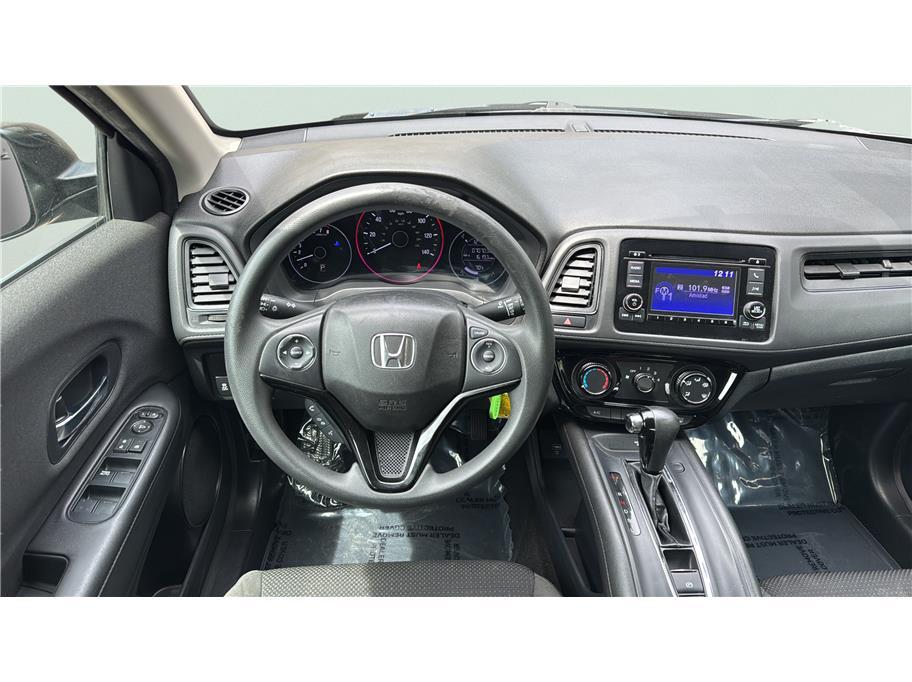 2022 Honda HR-V LX Sport Utility 4D Folsom CA