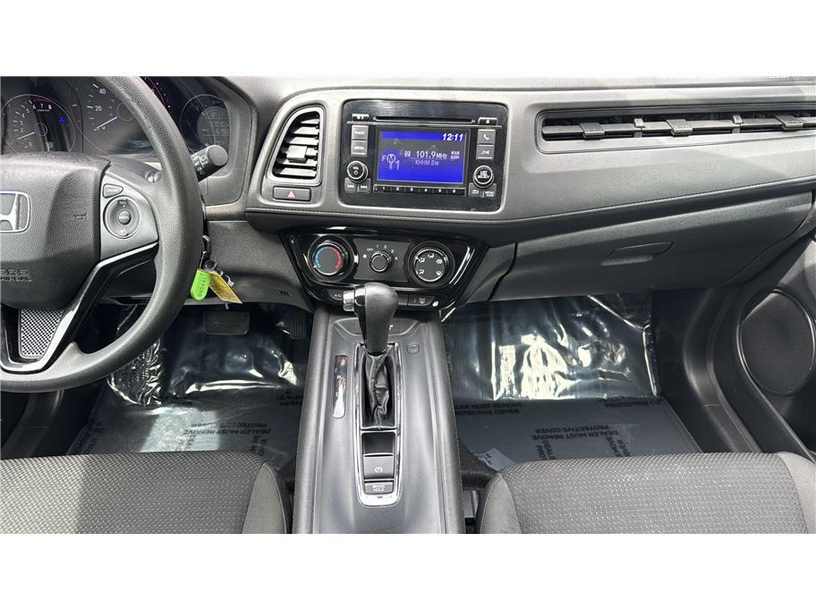 2022 Honda HR-V LX Sport Utility 4D Folsom CA