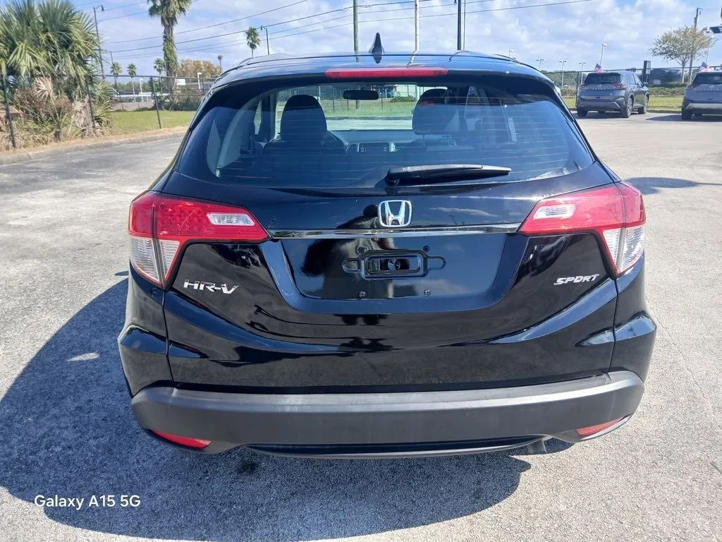 2022 Honda HR-V LX Sport Utility 4D Maitland FL