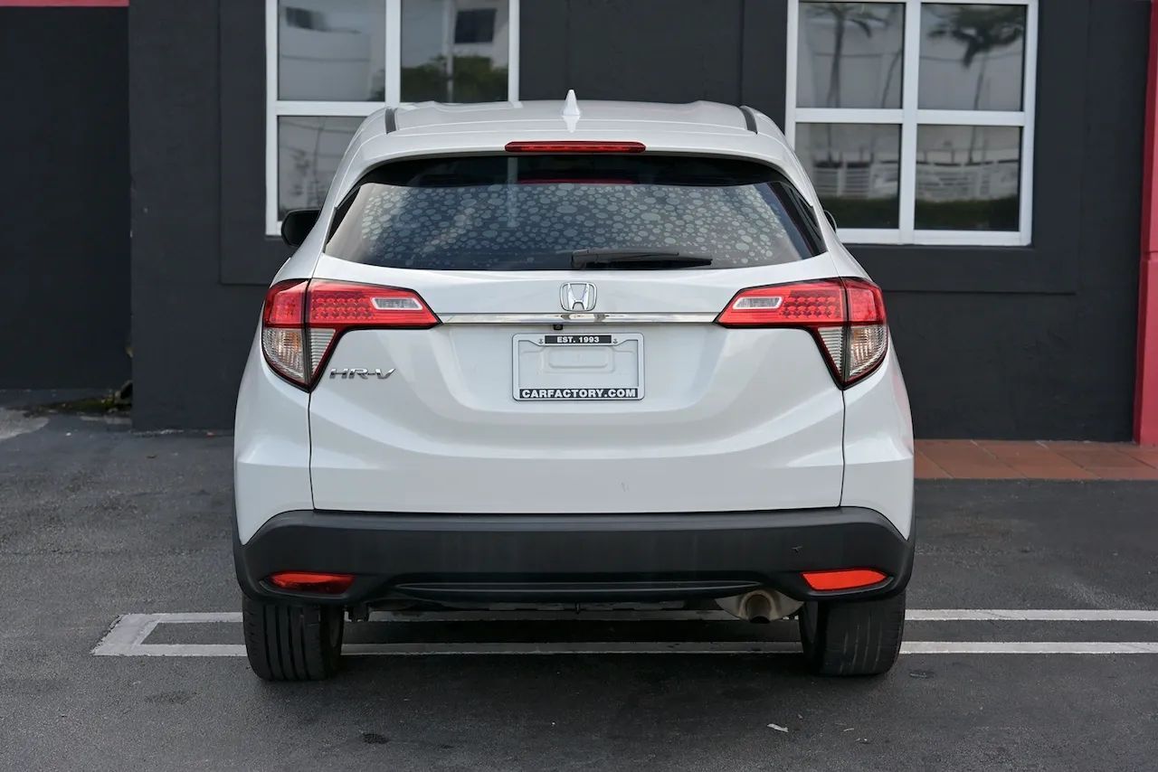 2022 Honda HR-V LX Sport Utility 4D Doral FL