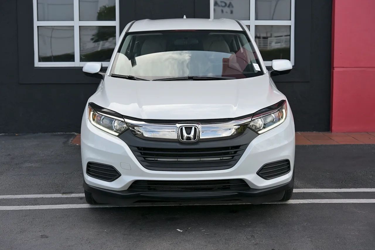 2022 Honda HR-V LX Sport Utility 4D Doral FL
