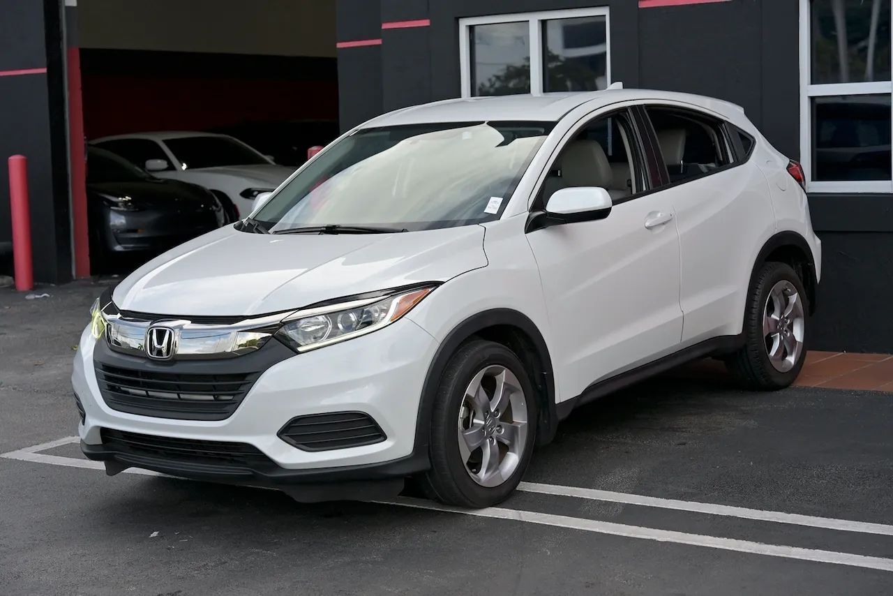 2022 Honda HR-V LX Sport Utility 4D Doral FL