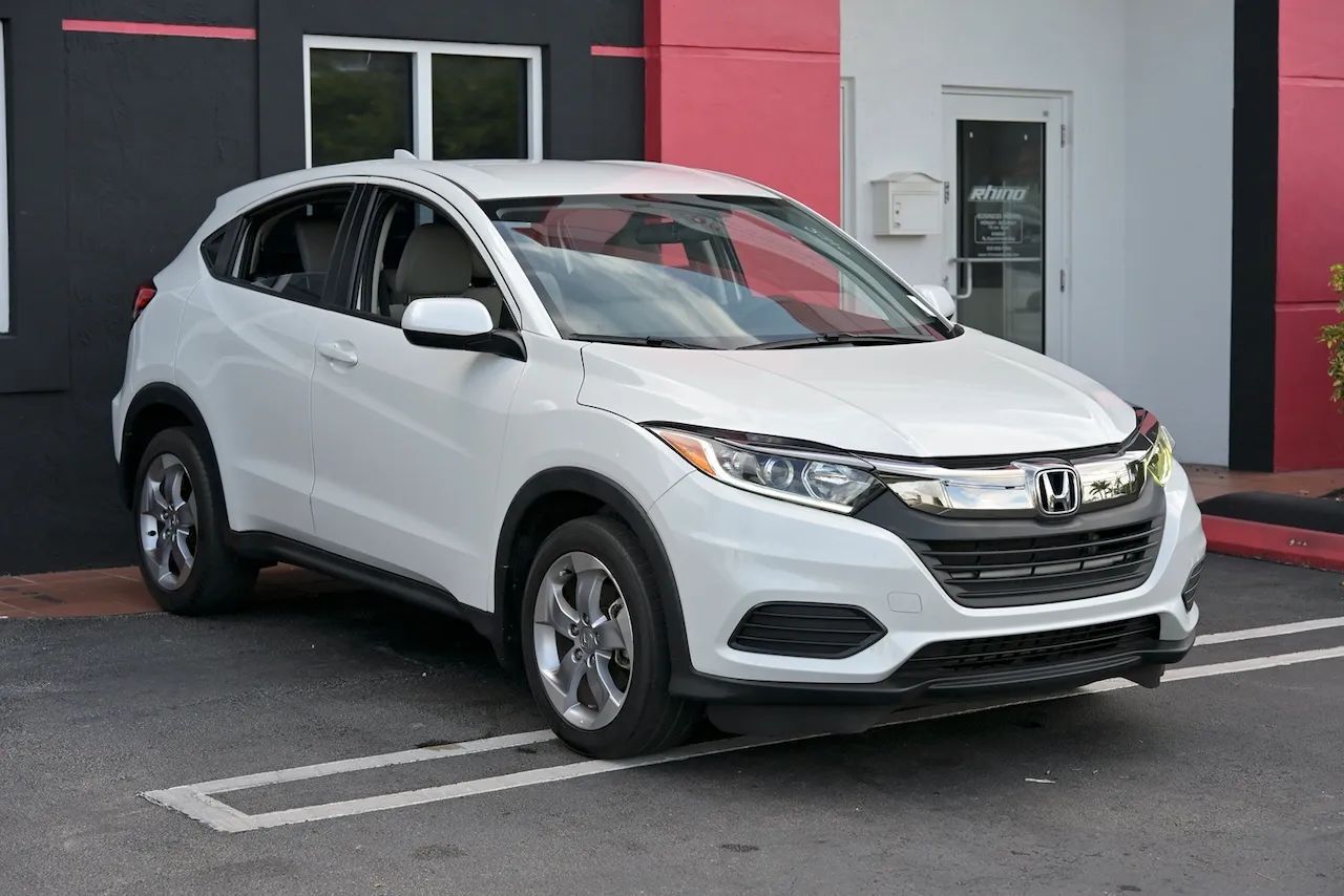 2022 Honda HR-V LX Sport Utility 4D Doral FL