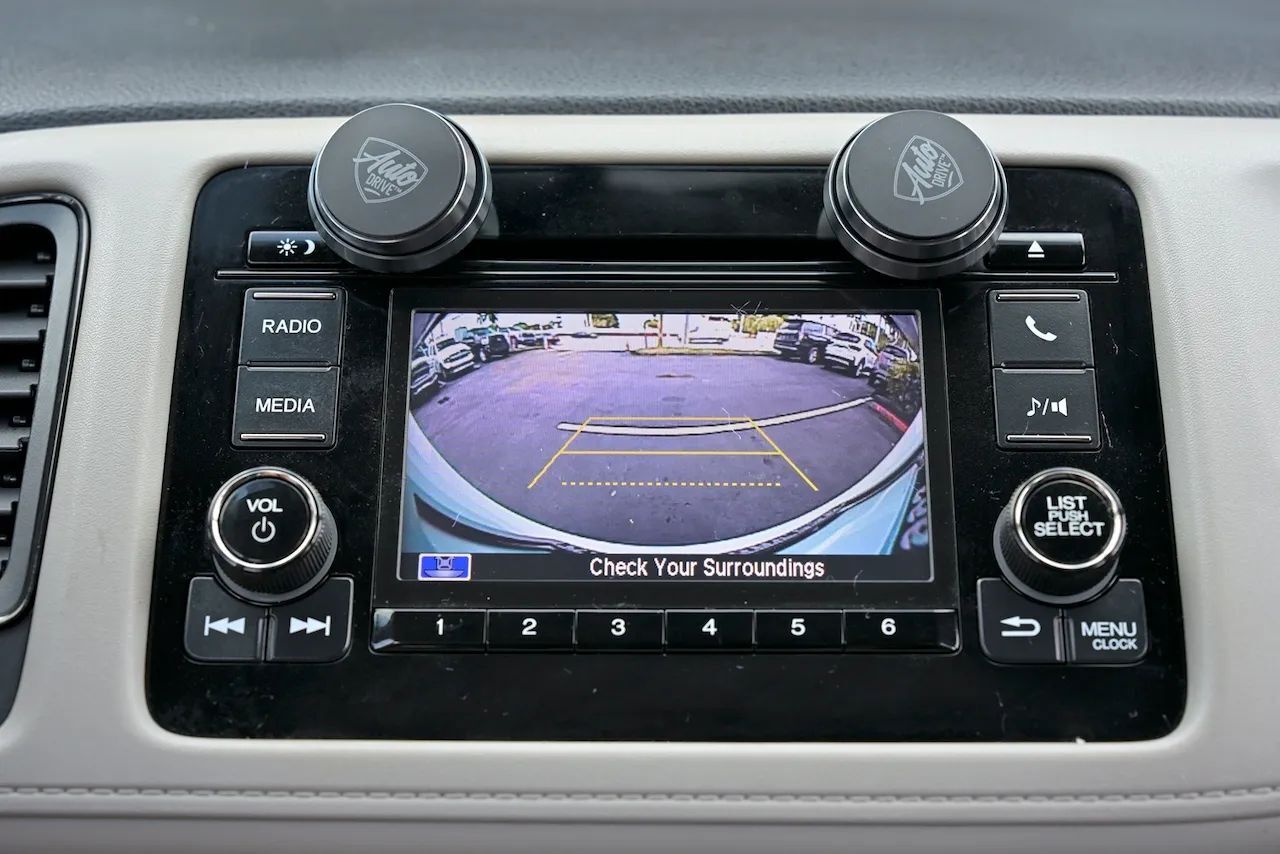 2022 Honda HR-V LX Sport Utility 4D Doral FL